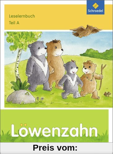 Löwenzahn - Ausgabe 2015: Leselernbuch A
